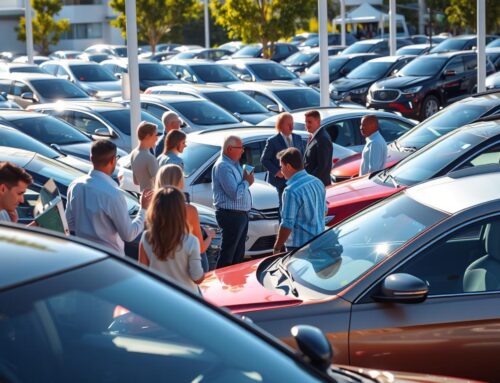The Ultimate Guide to Selling Your Used Car
